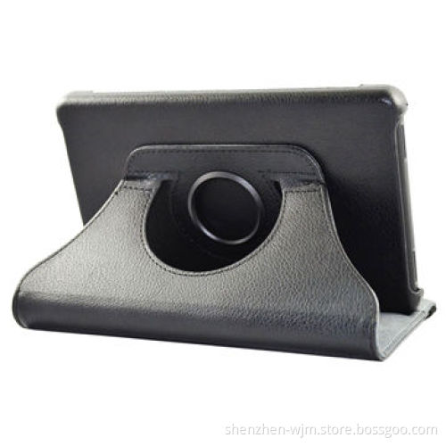 Rotate Standable PU Leather Case for Kindle Accessories
